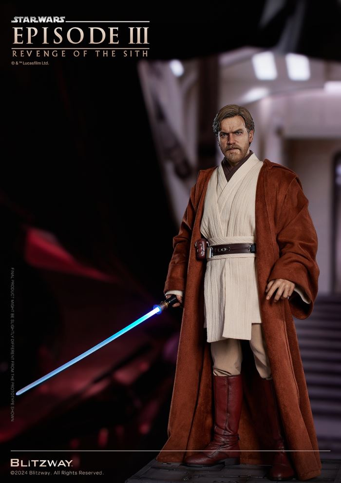 OBI-WAN KENOBI - Star Wars 1/4