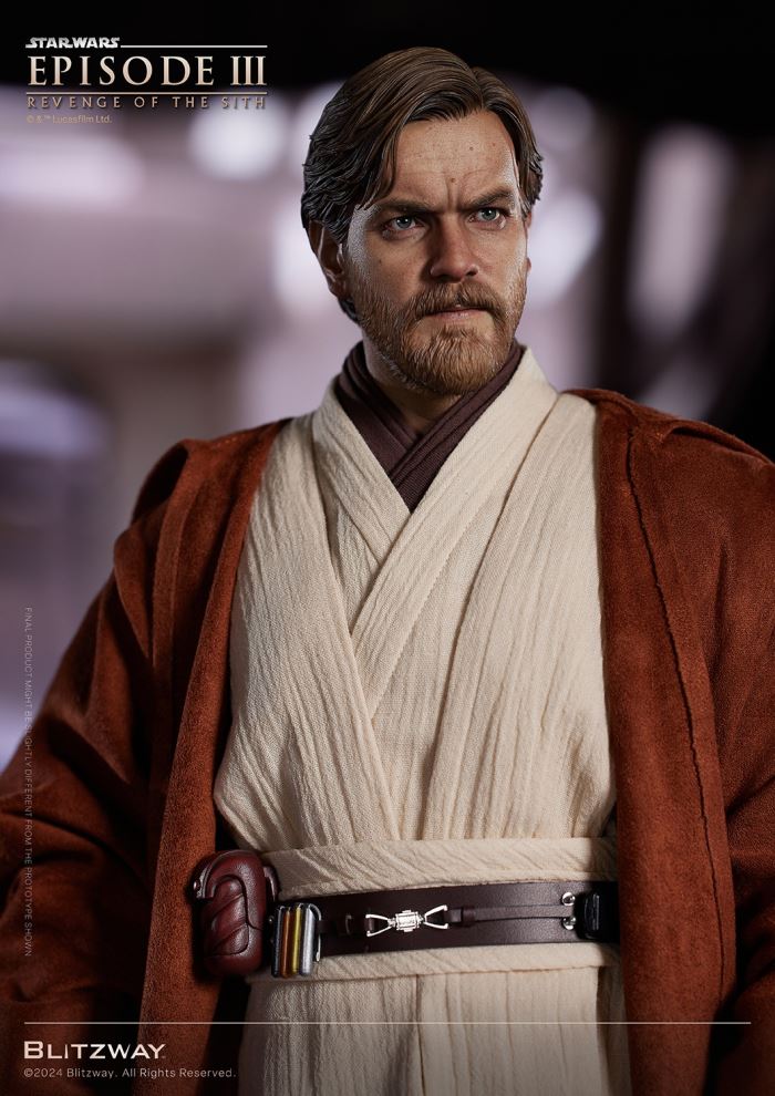 OBI-WAN KENOBI - Star Wars 1/4
