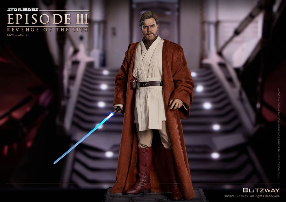 OBI-WAN KENOBI - Star Wars 1/4