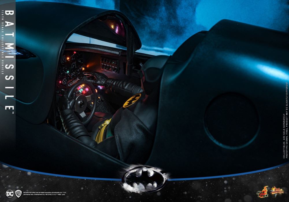Batmissile - Batman Returns 1/6