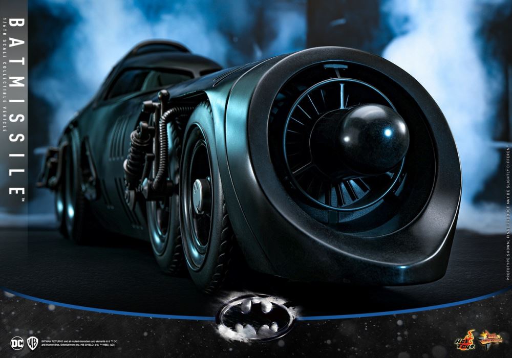 Batmissile - Batman Returns 1/6