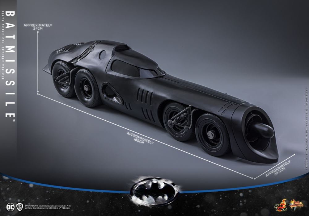 Batmissile - Batman Returns 1/6