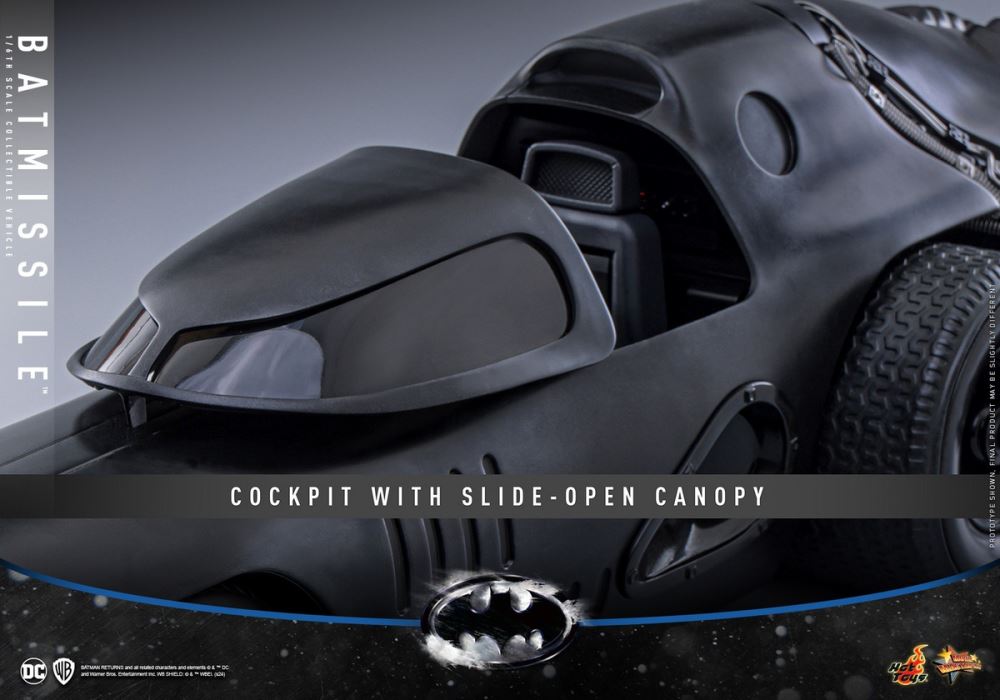 Batmissile - Batman Returns 1/6