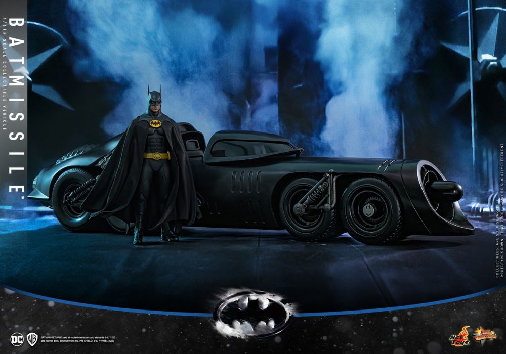 Batmissile - Batman Returns 1/6
