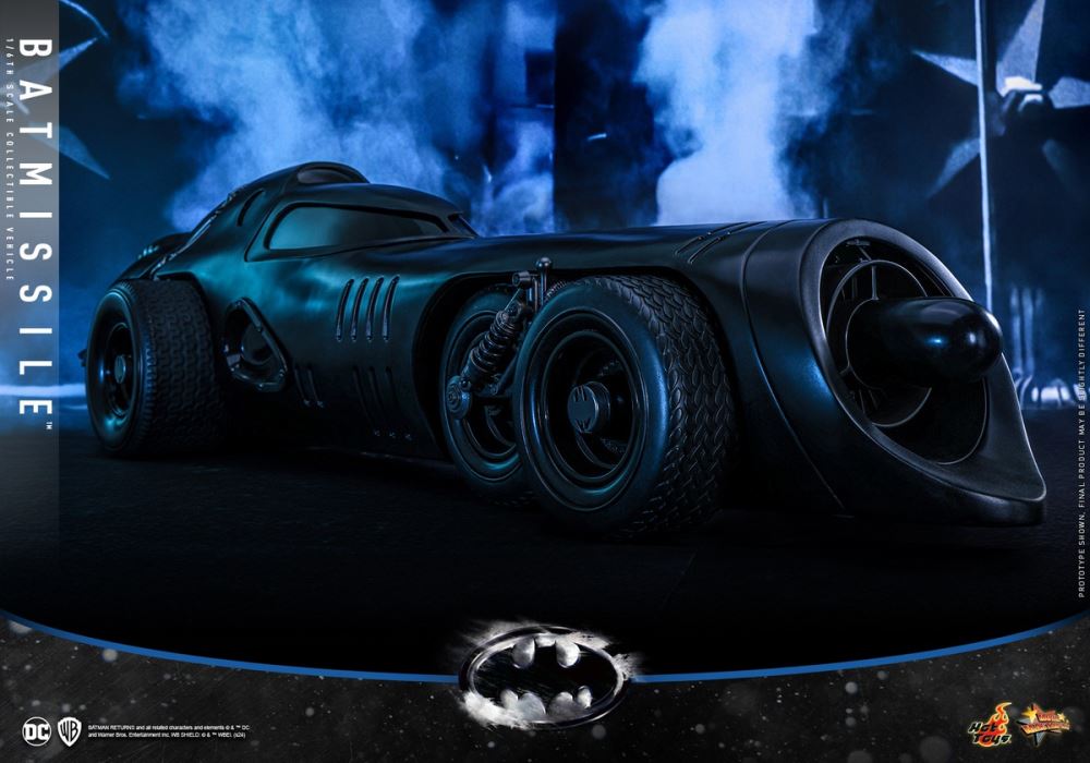 Batmissile - Batman Returns 1/6