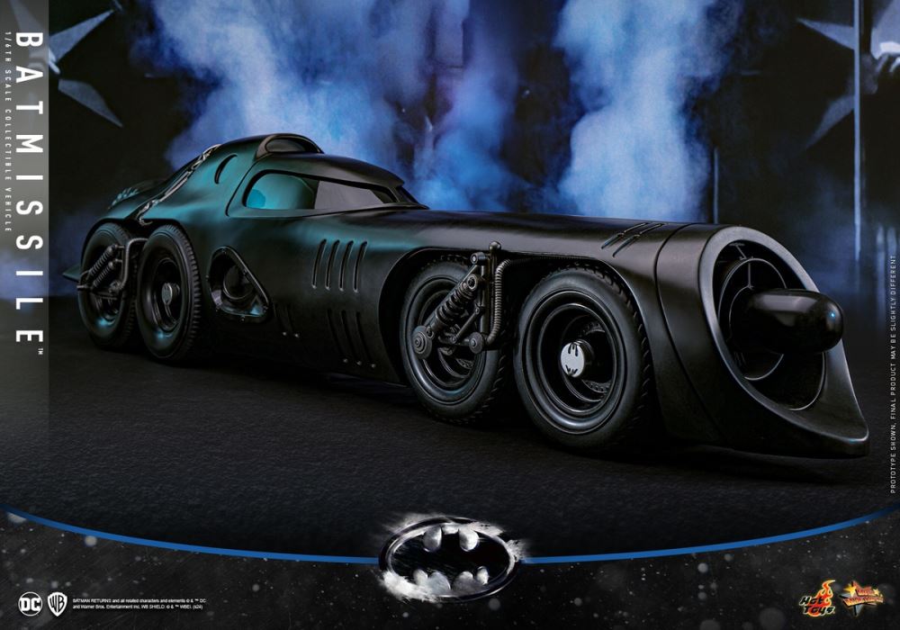 Batmissile - Batman Returns 1/6