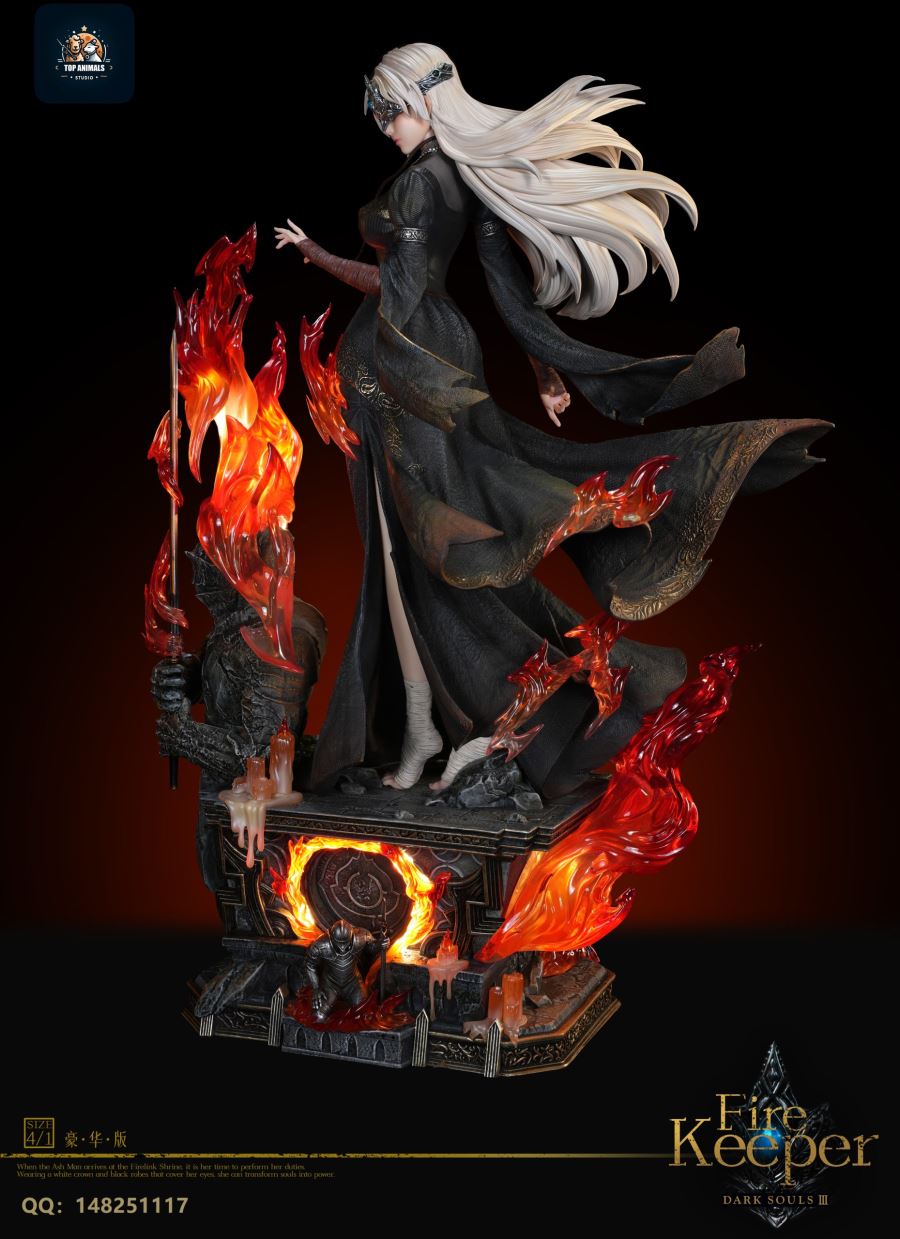 Fire Keeper - Dark Souls