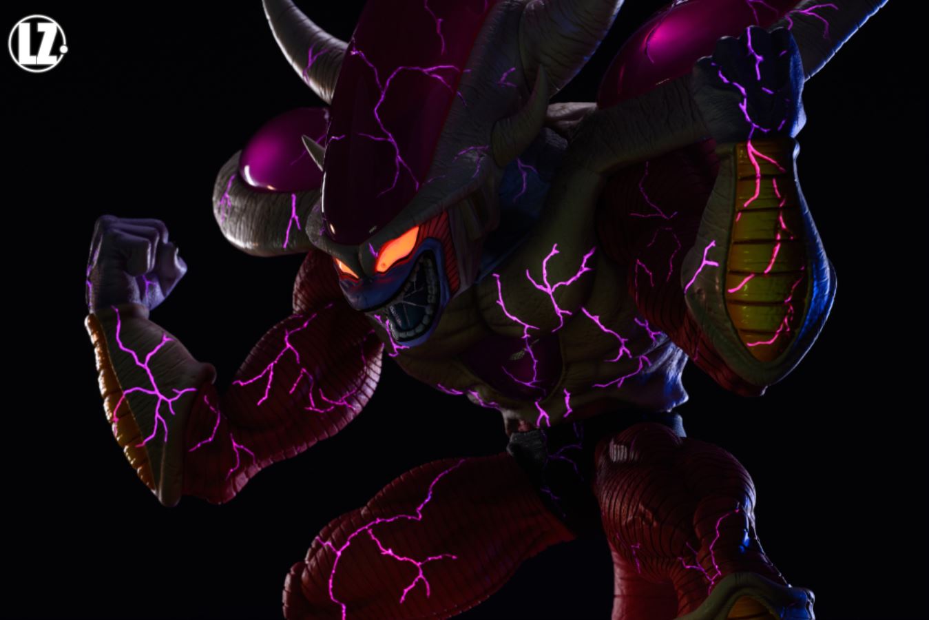 Third form Frieza - Dragon Ball