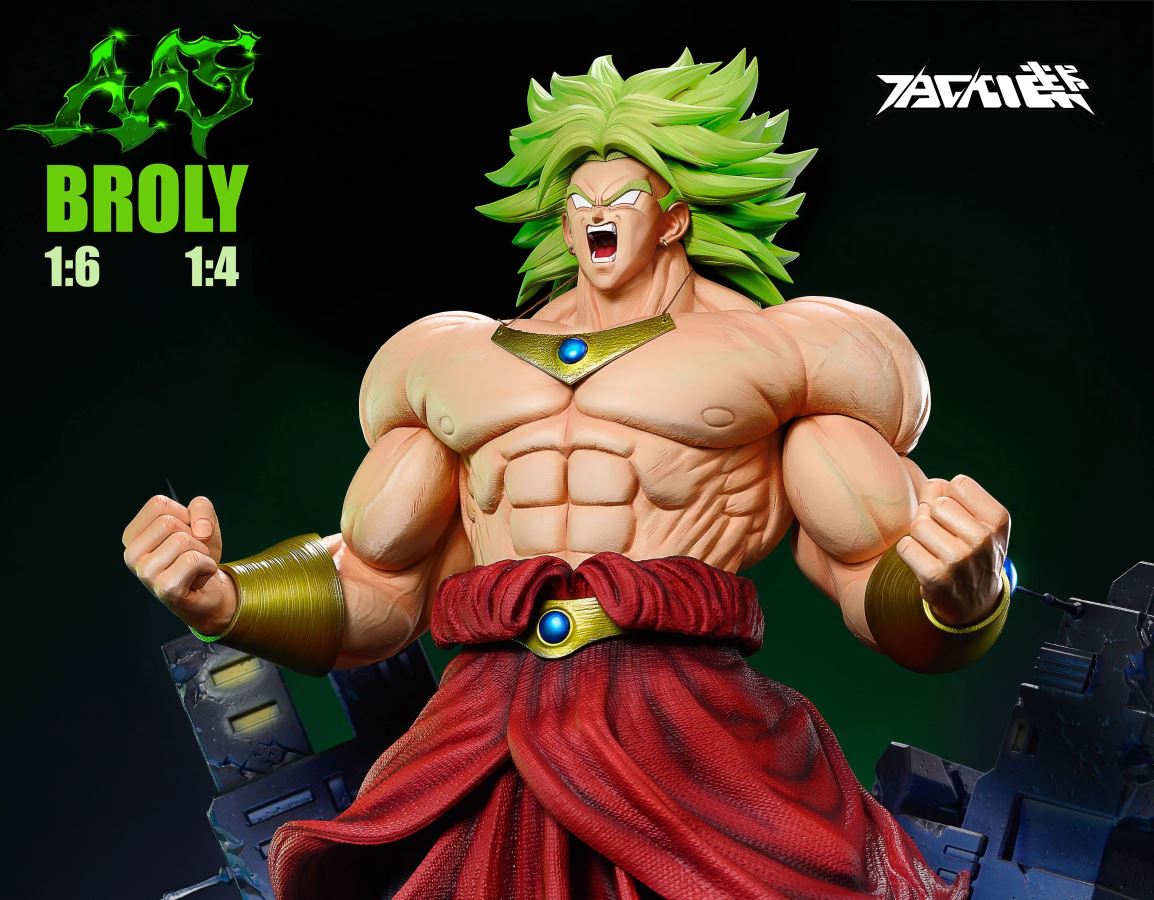Broly - Dragon Ball