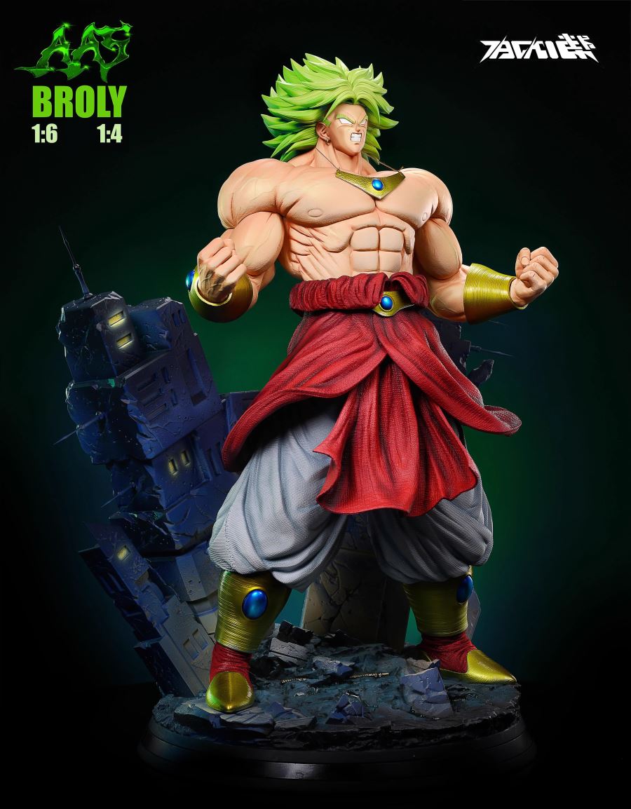 Broly - Dragon Ball