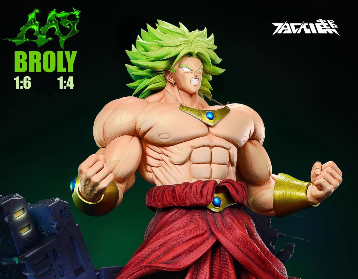 Broly - Dragon Ball