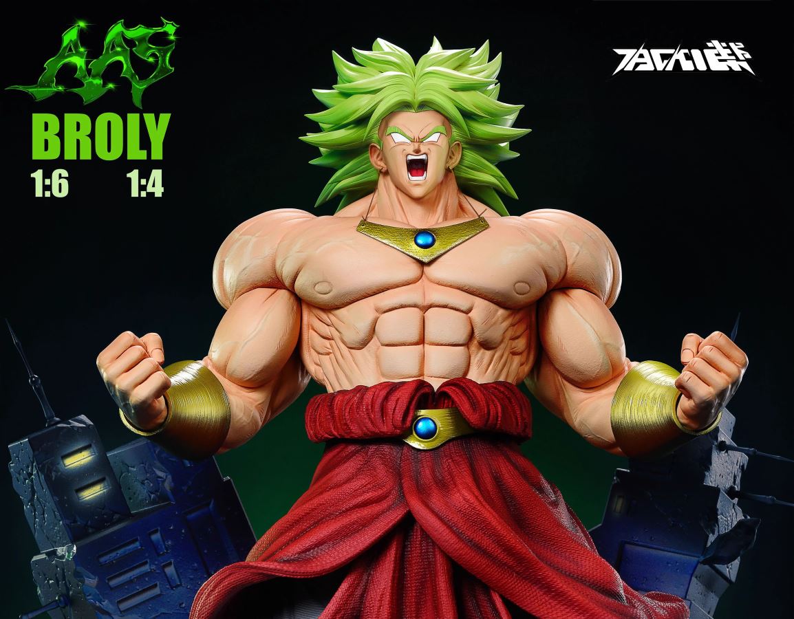 Broly - Dragon Ball