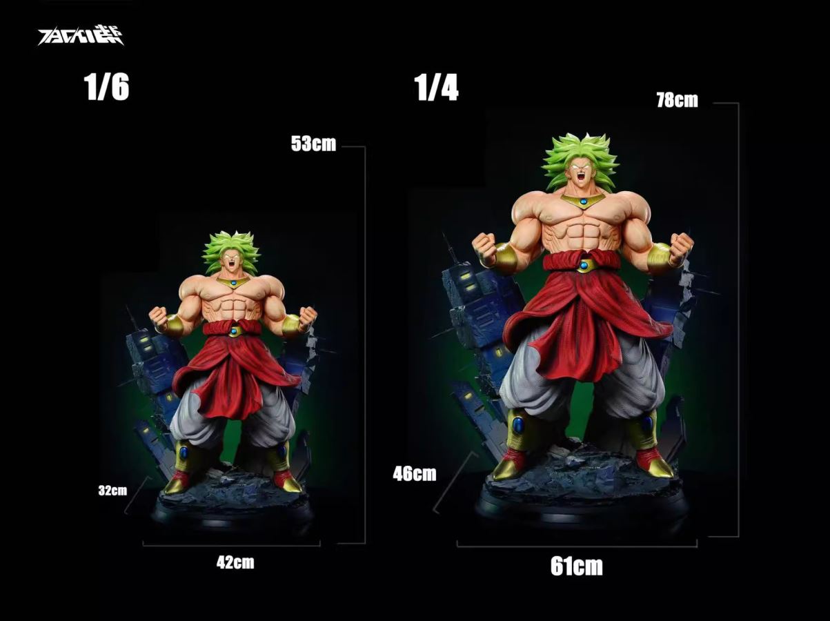 Broly - Dragon Ball