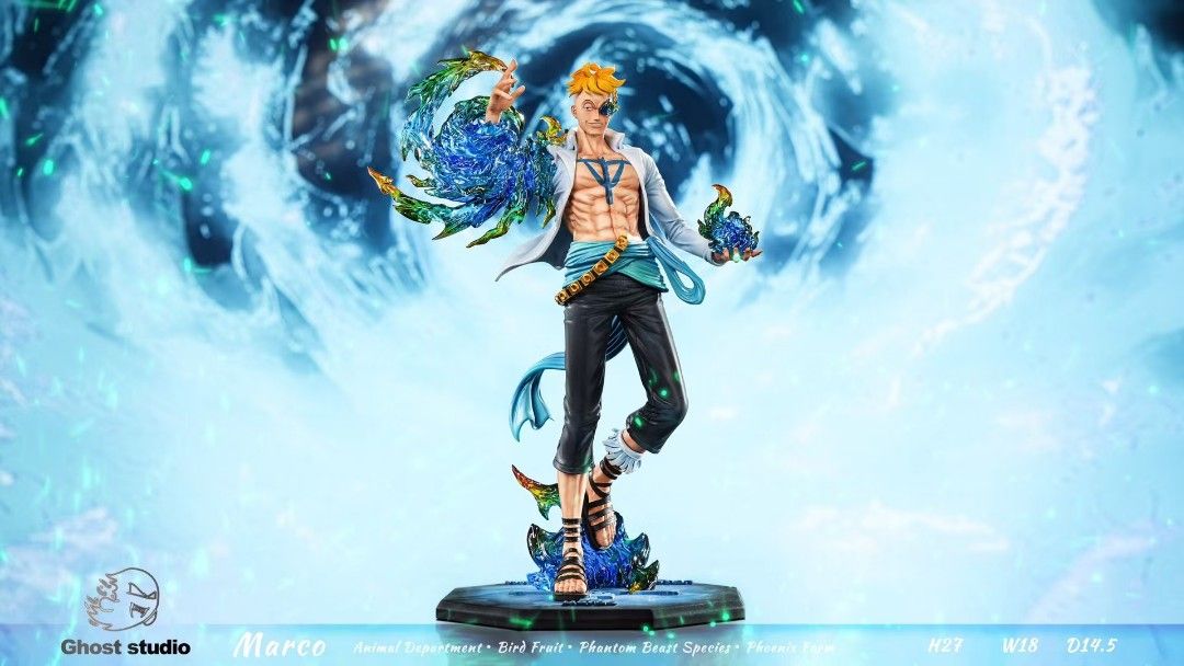 Phoenix Marco - One Piece