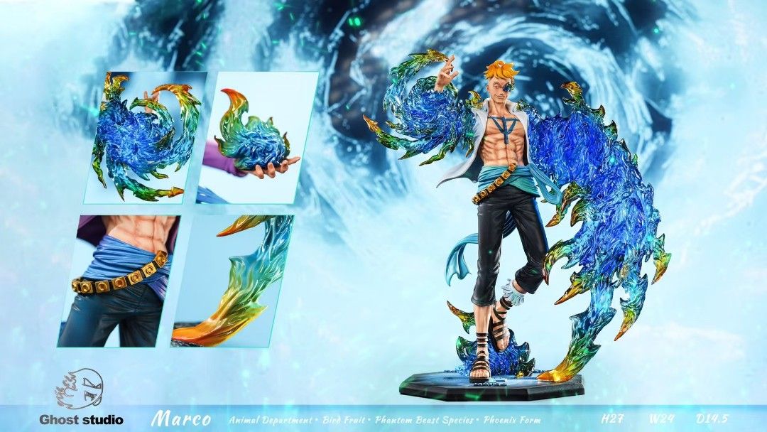 Phoenix Marco - One Piece