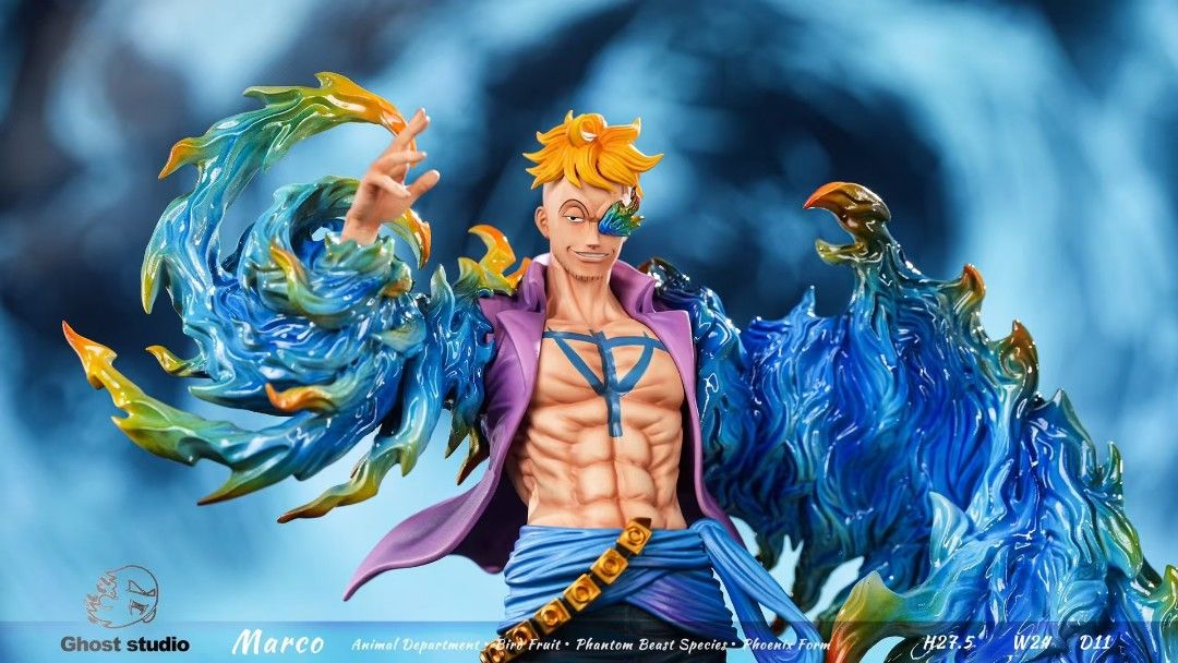 Phoenix Marco - One Piece