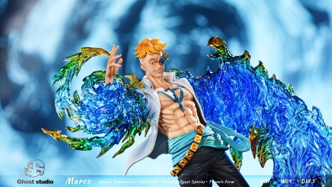 Phoenix Marco - One Piece