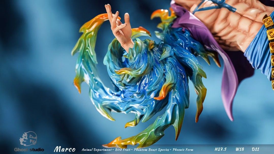 Phoenix Marco - One Piece