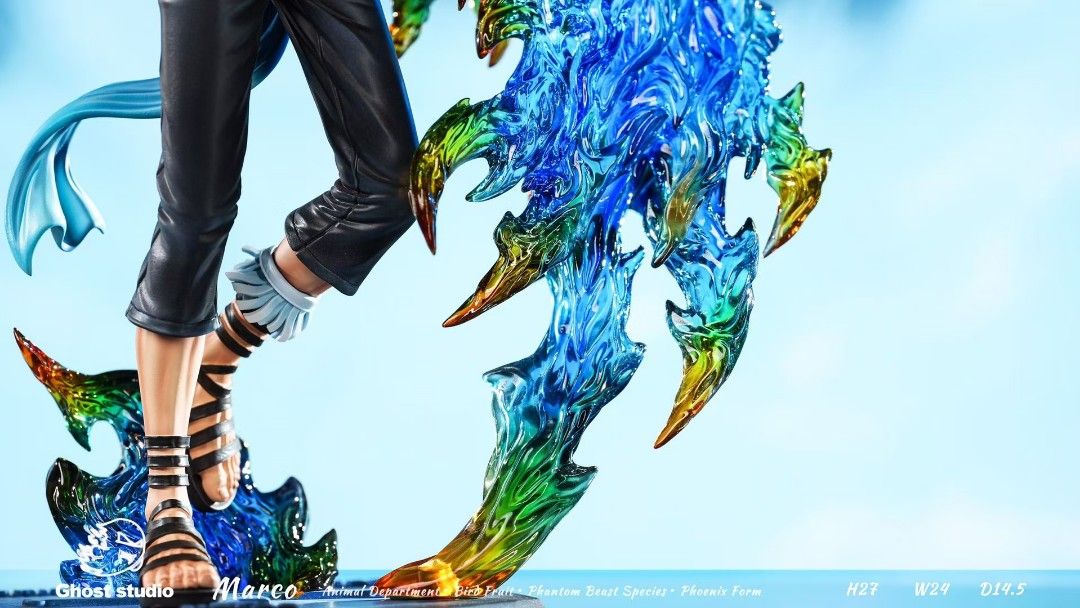 Phoenix Marco - One Piece