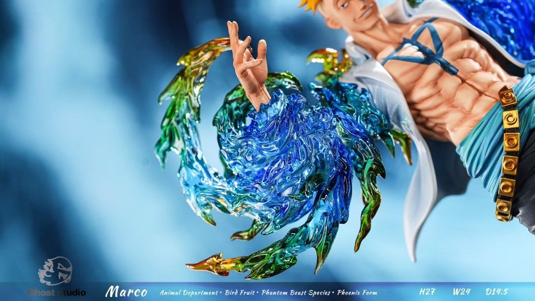Phoenix Marco - One Piece