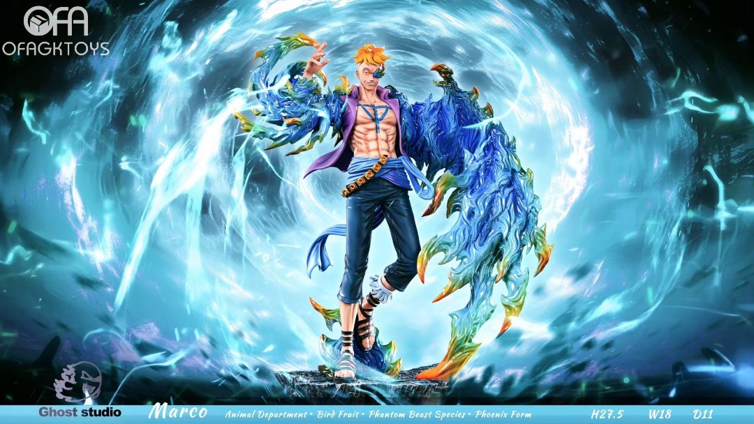 Phoenix Marco - One Piece