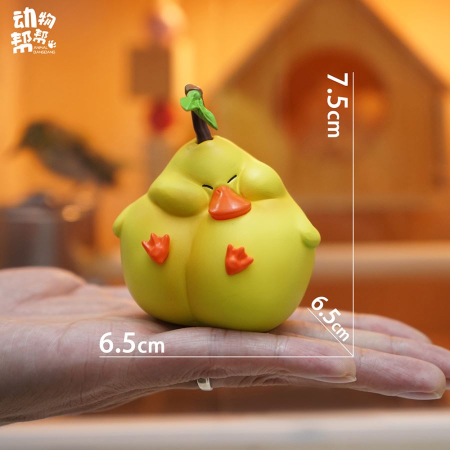 Original Farm Series Little Duck Pear