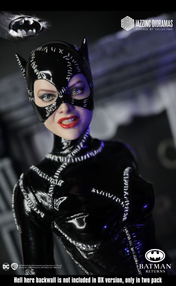 Catwoman - Batman Returns [1992] 1/6