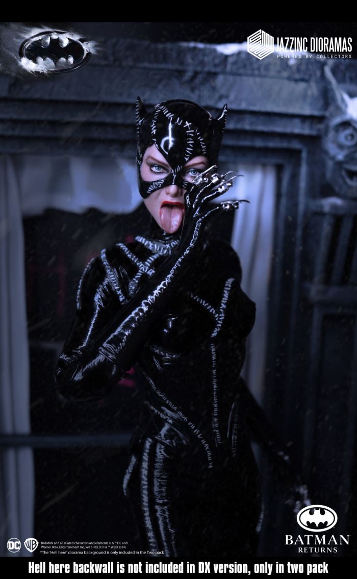 Catwoman - Batman Returns [1992] 1/6