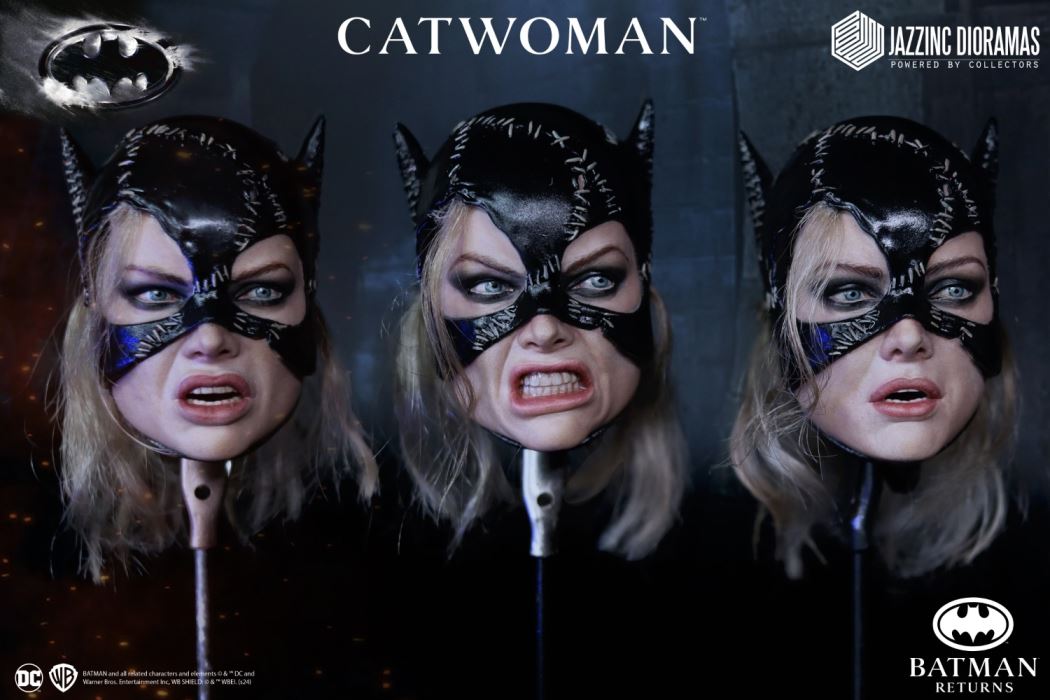 Catwoman - Batman Returns [1992] 1/6