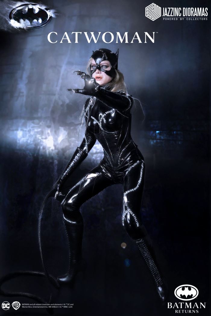 Catwoman - Batman Returns [1992] 1/6
