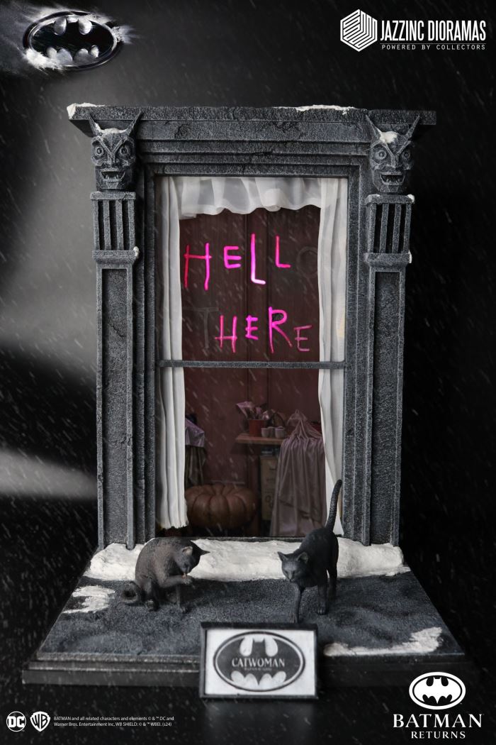 Catwoman - Batman Returns [1992] 1/6