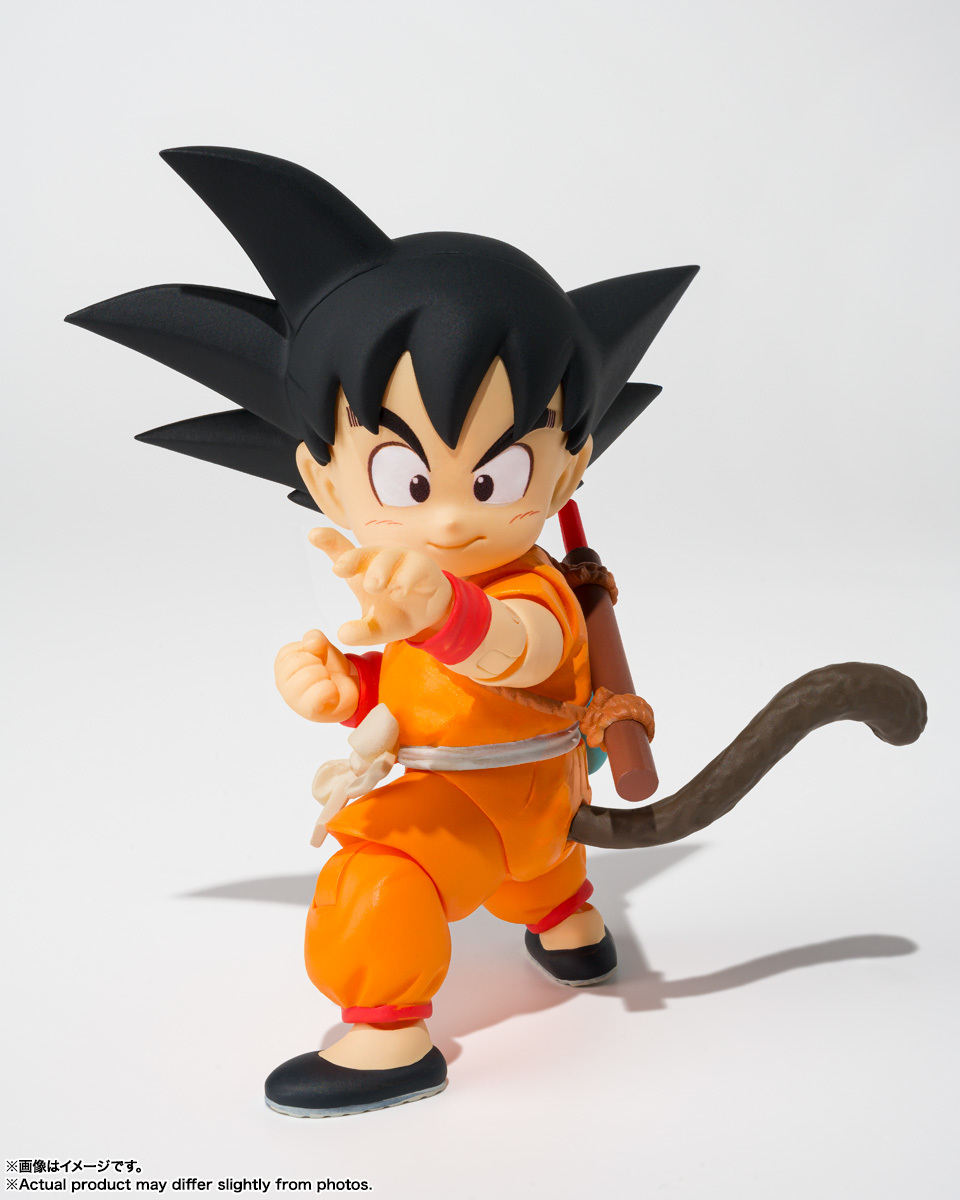 SHFiguarts Son Goku & Dragon -40th Anniversary Edition-