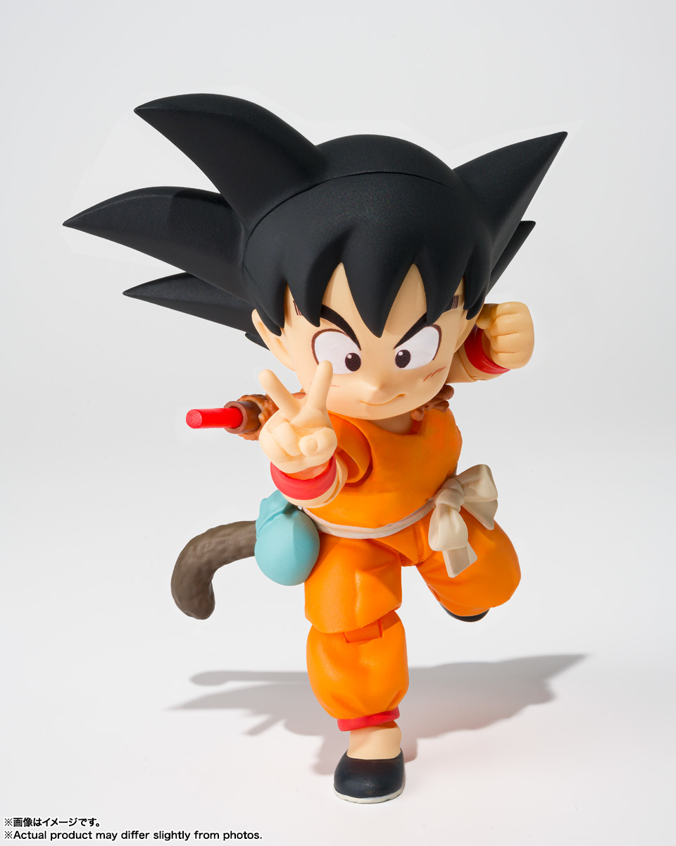 SHFiguarts Son Goku & Dragon -40th Anniversary Edition-