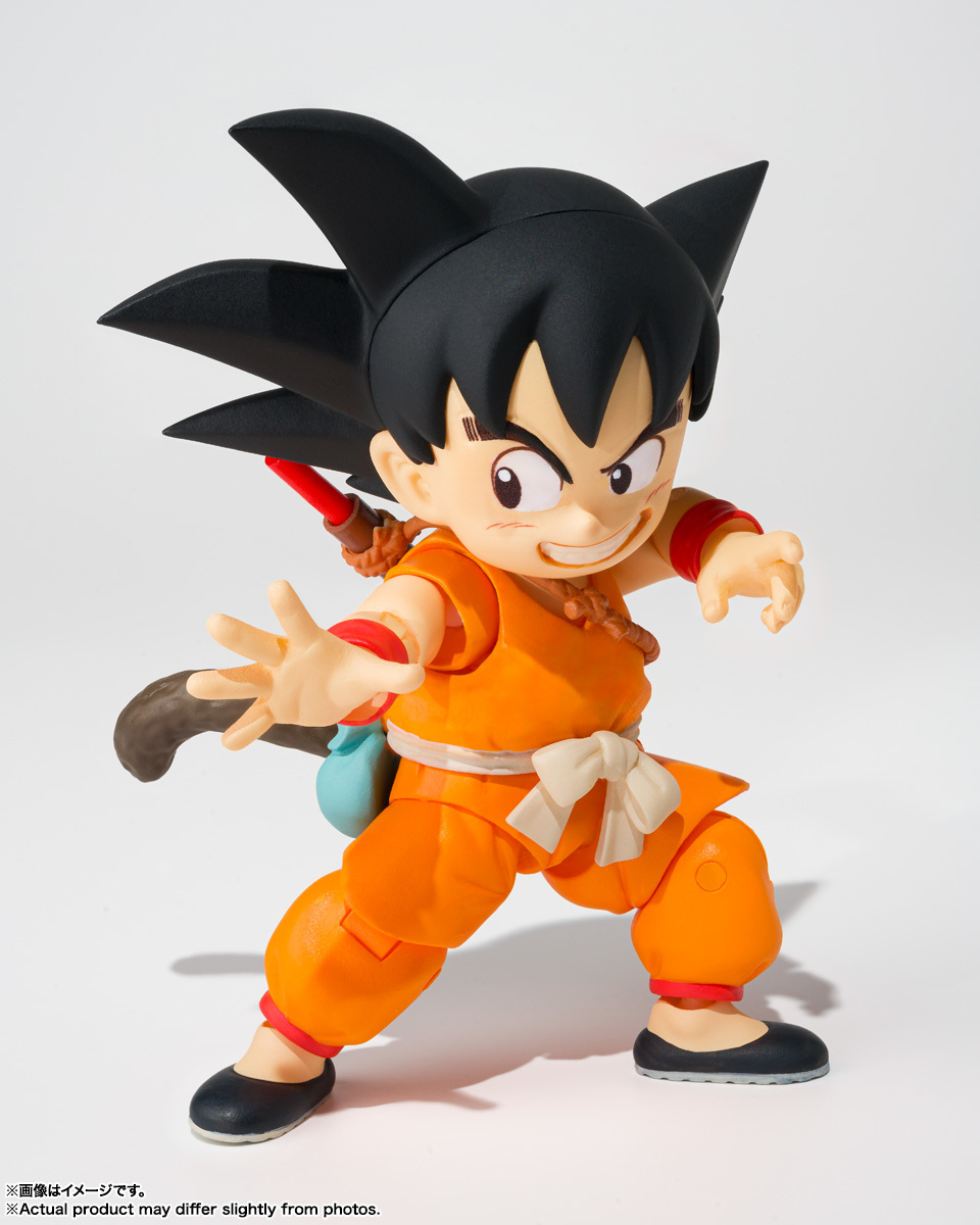 SHFiguarts Son Goku & Dragon -40th Anniversary Edition-