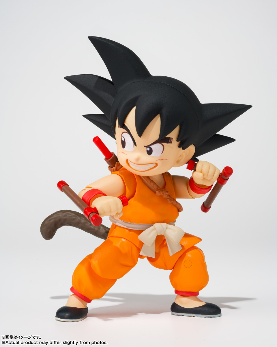 SHFiguarts Son Goku & Dragon -40th Anniversary Edition-