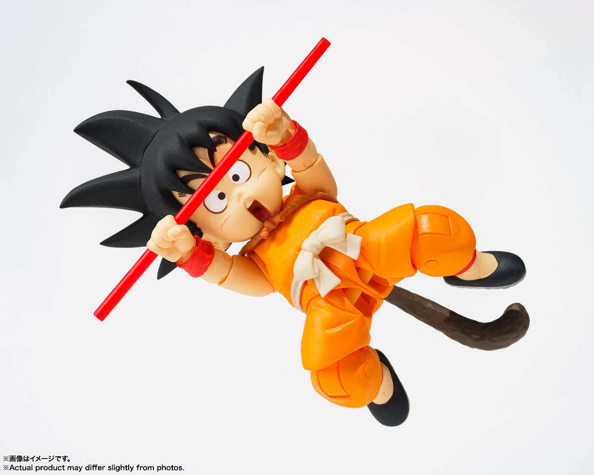 SHFiguarts Son Goku & Dragon -40th Anniversary Edition-