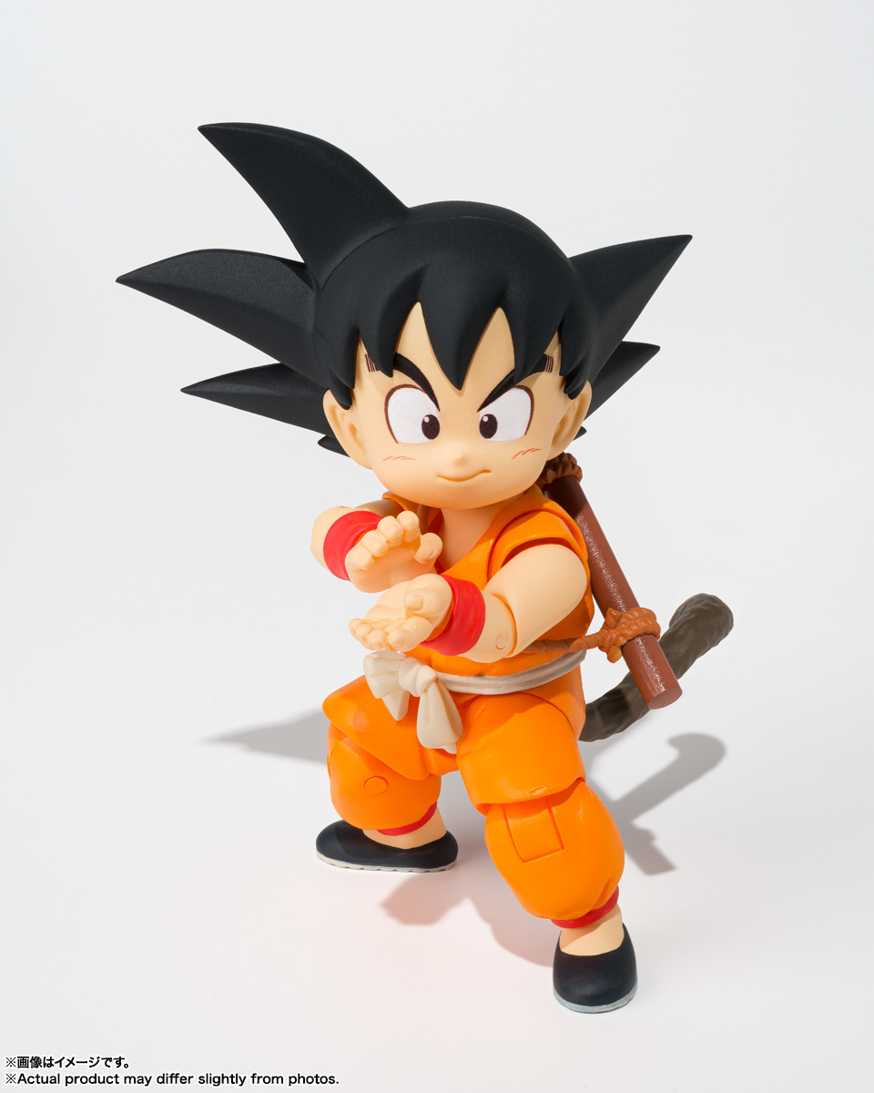 SHFiguarts Son Goku & Dragon -40th Anniversary Edition-