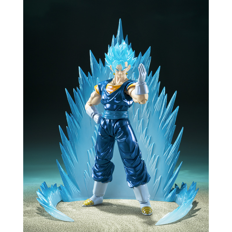 S.H.Figuarts SUPER SAIYAN GOD SUPER SAIYAN VEGITO -Exclusive Edition-