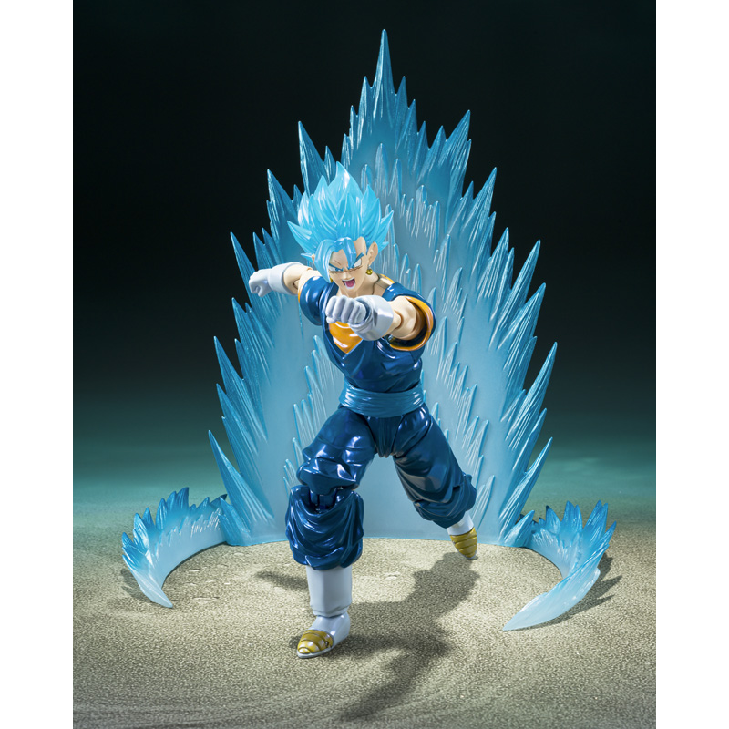 S.H.Figuarts SUPER SAIYAN GOD SUPER SAIYAN VEGITO -Exclusive Edition-