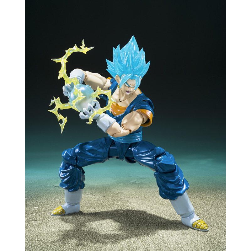 S.H.Figuarts SUPER SAIYAN GOD SUPER SAIYAN VEGITO -Exclusive Edition-