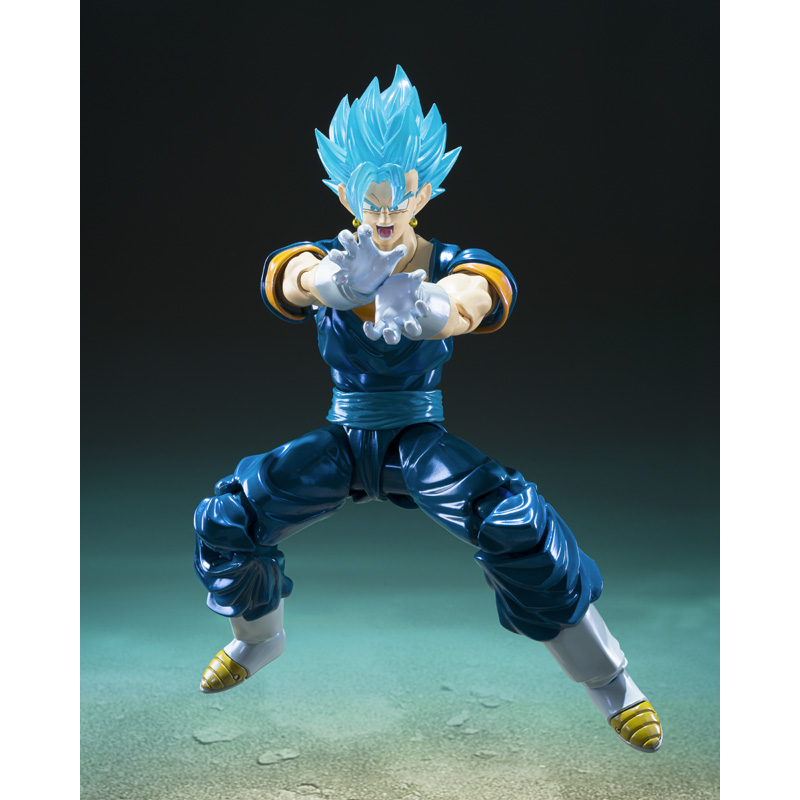 S.H.Figuarts SUPER SAIYAN GOD SUPER SAIYAN VEGITO -Exclusive Edition-