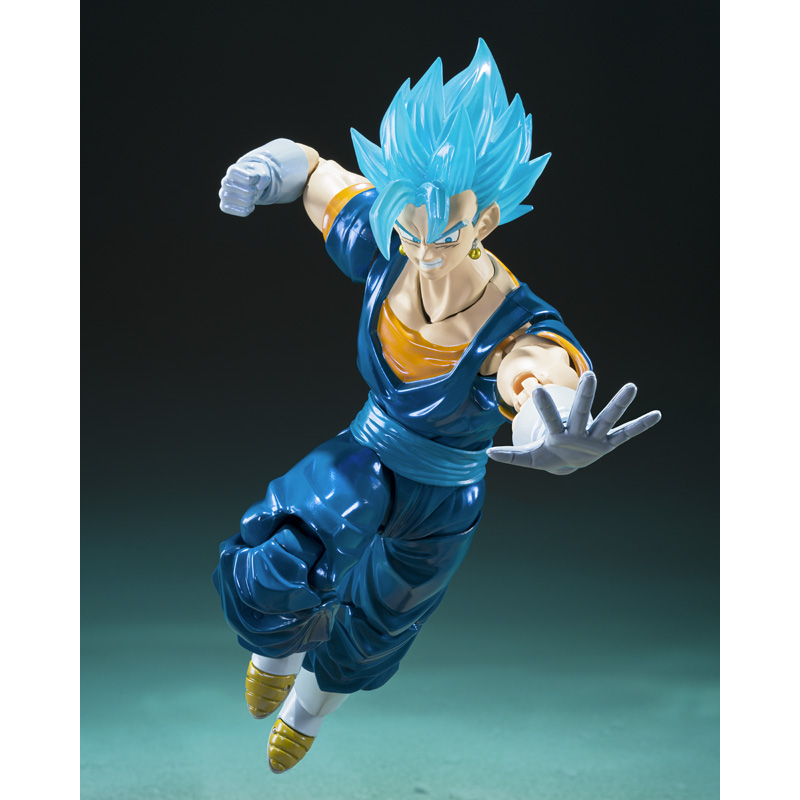 S.H.Figuarts SUPER SAIYAN GOD SUPER SAIYAN VEGITO -Exclusive Edition-