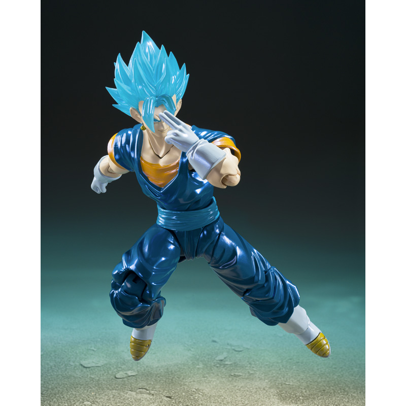 S.H.Figuarts SUPER SAIYAN GOD SUPER SAIYAN VEGITO -Exclusive Edition-