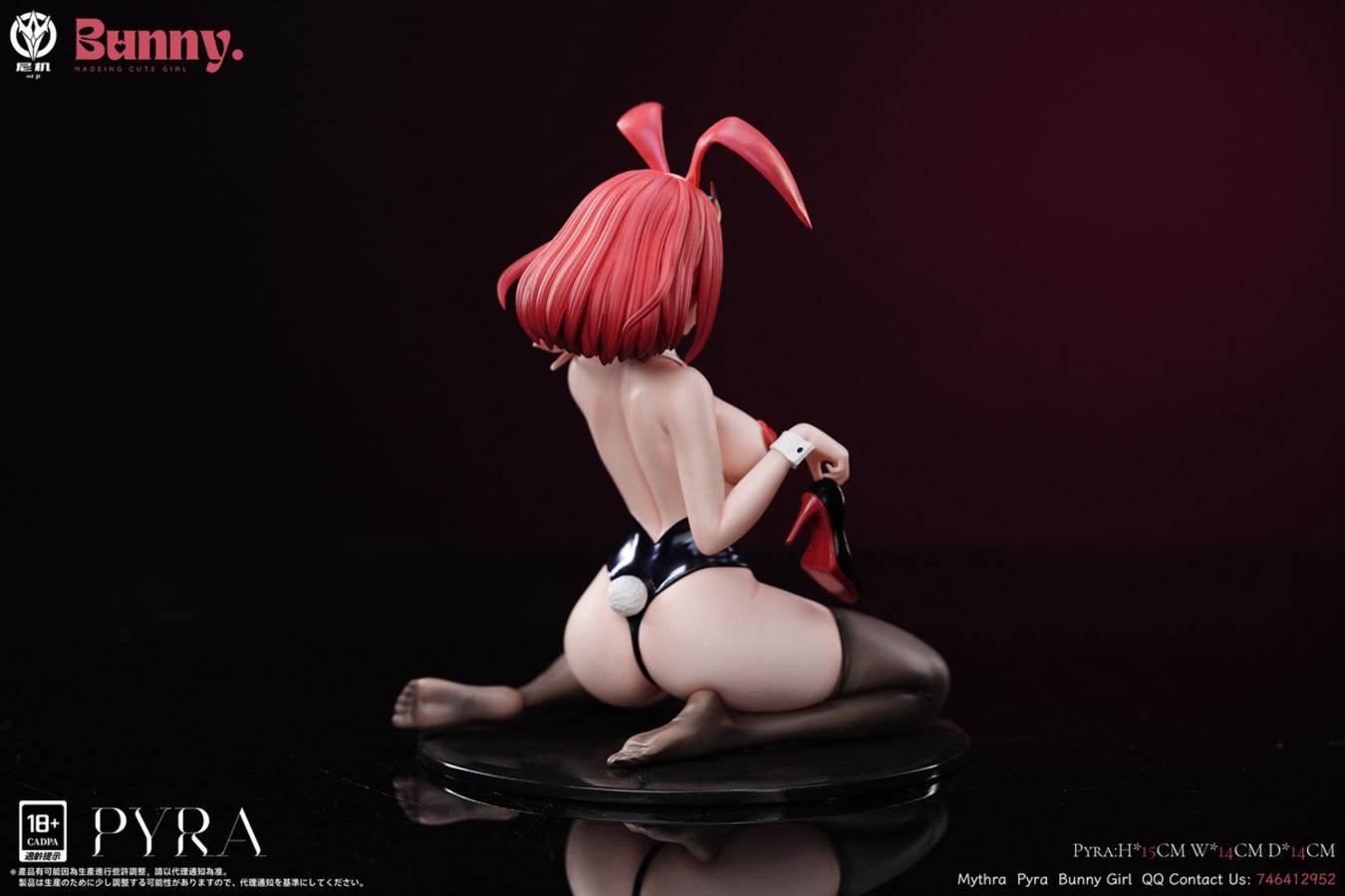 Bunny Girl Mythra & Pyra - Xenoblade Chronicles