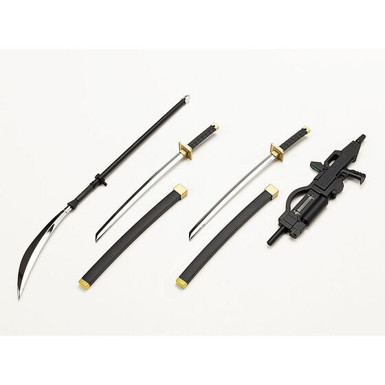 MG 1/100 MUSHA GUNDAM MK-II TOKUGAWA IEYASU NANBAN-DOGUSOKU Ver