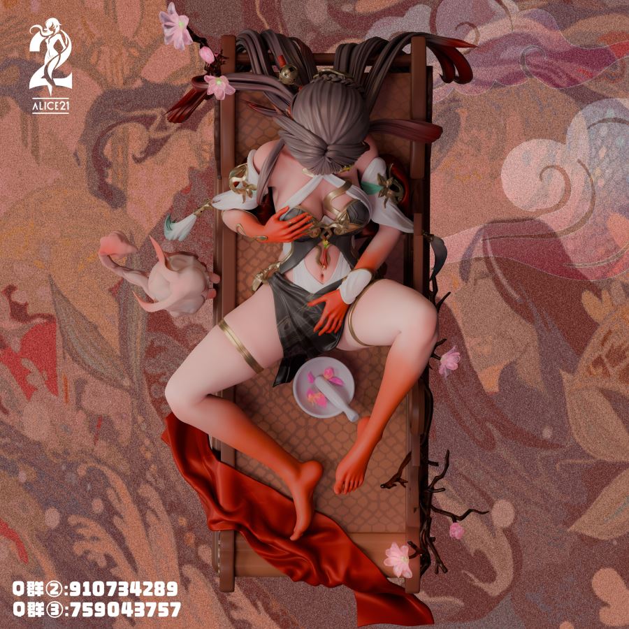 Lingsha - Honkai: Star Rail 1/6