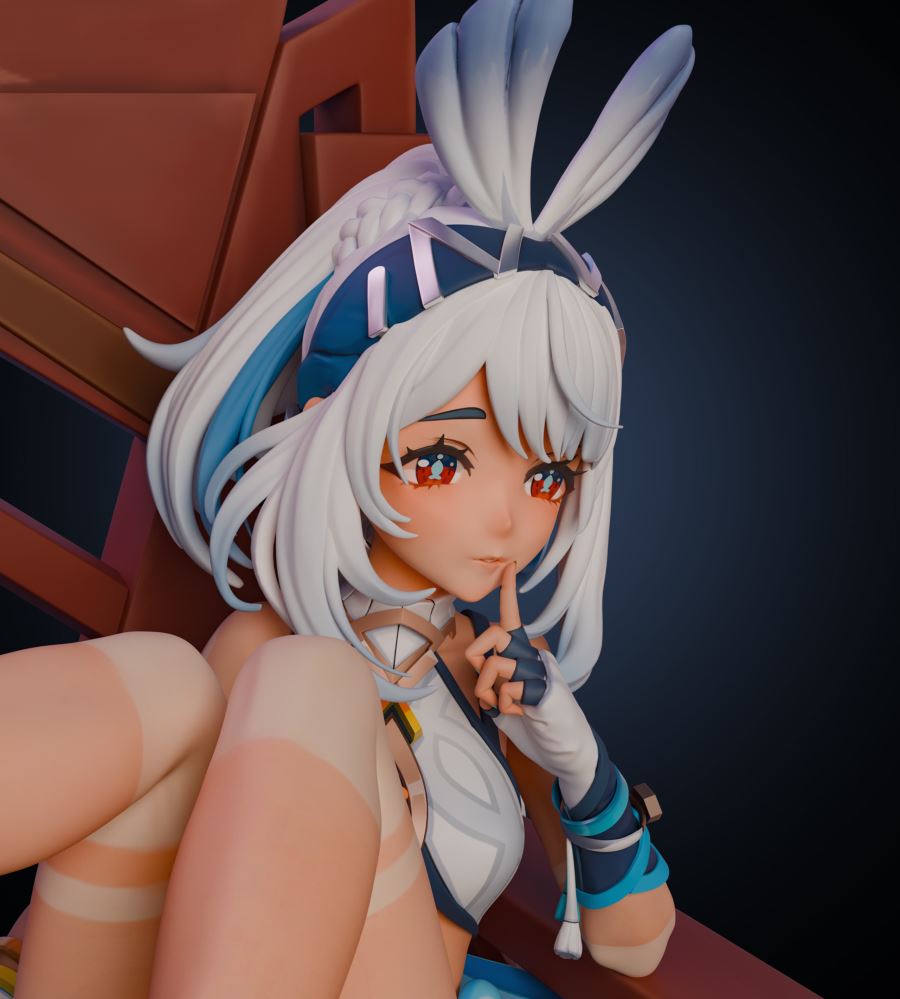 Mualani - Genshin Impact 1/6