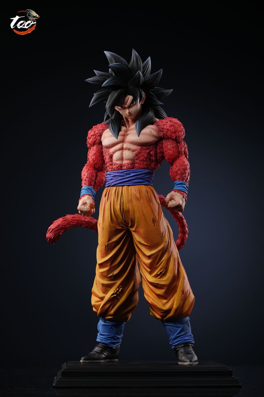 Super Saiyan 4 SonGoKu - Dragon Ball