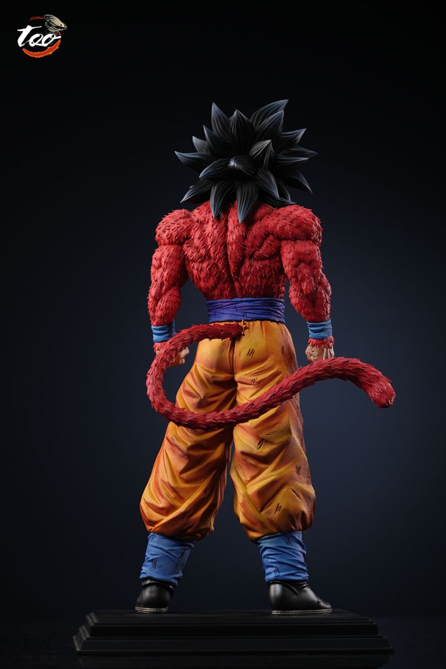 Super Saiyan 4 SonGoKu - Dragon Ball