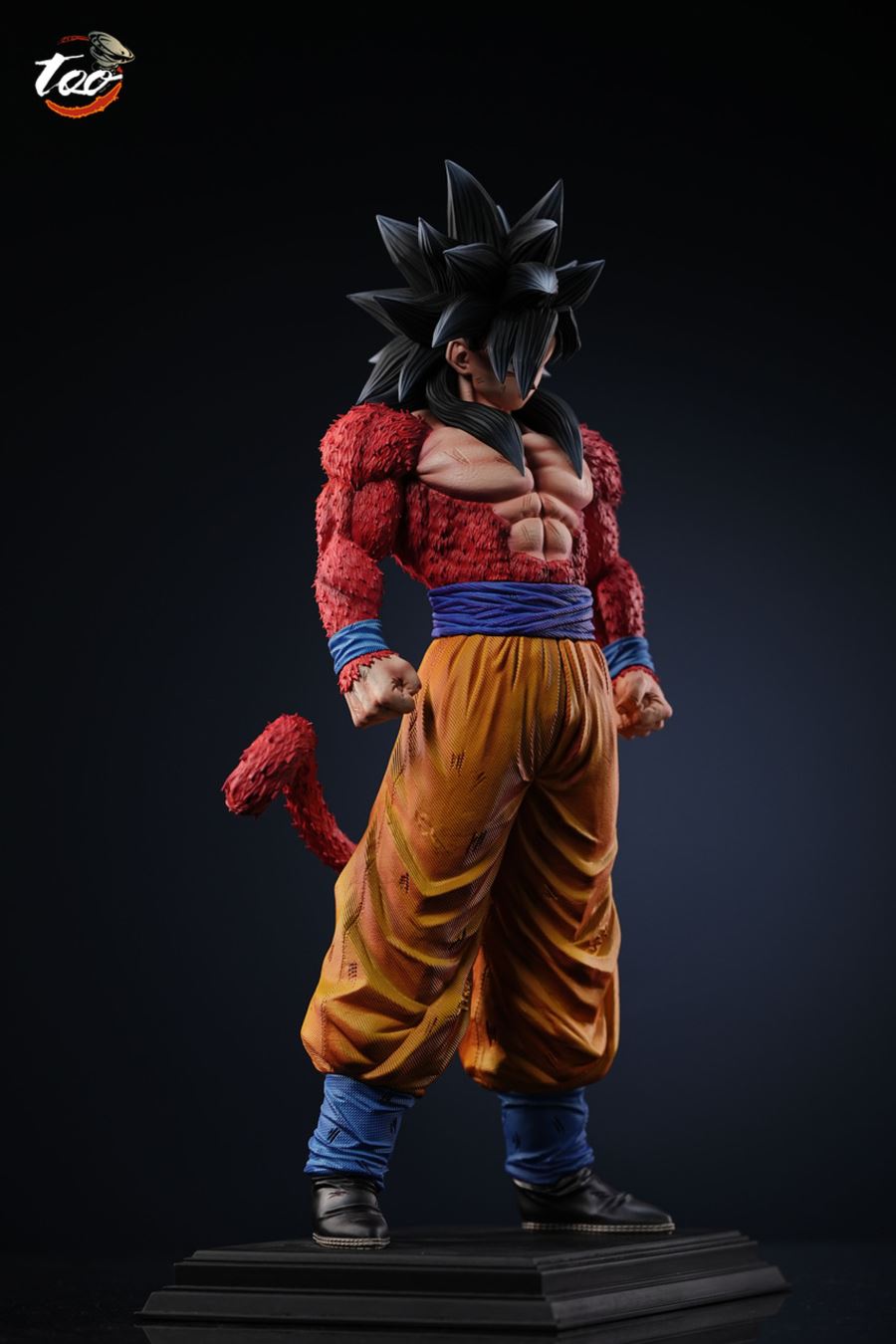 Super Saiyan 4 SonGoKu - Dragon Ball